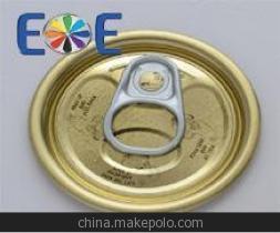 【83mm易拉盖|浙江83mm鱼罐易拉盖|浙江易拉盖制造业】价格,厂家,图片,其他金属包装容器,东莞市实诺包装-